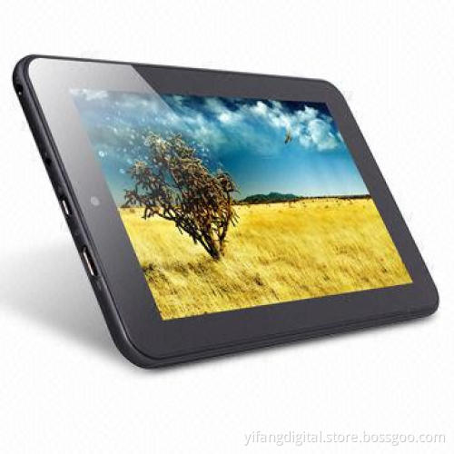 7 Inch Android Tablet with AML8726-MX Dual Core Cortex A9 1.5GHz 1024*600 Resolution HDMI and BT